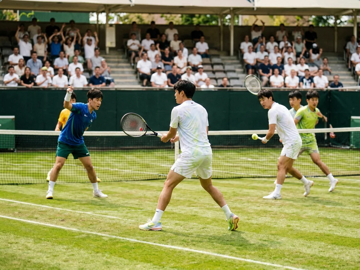 何杰斩获2024北马男子组冠军刷新国内马拉松最佳成绩